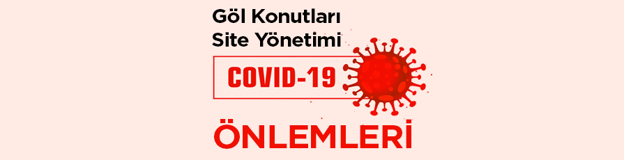 Covid-19 Önlemleri