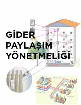 Gider Paylaşım Yönetmeliği