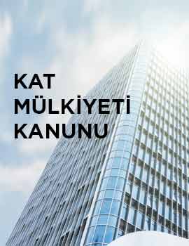 Kat Mülkiyeti Kanunu